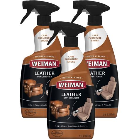 home depot leather cleaner|weiman leather cleaner and conditioner.